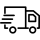 kuljetusautokuvake