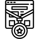 laatupalvelukuvake